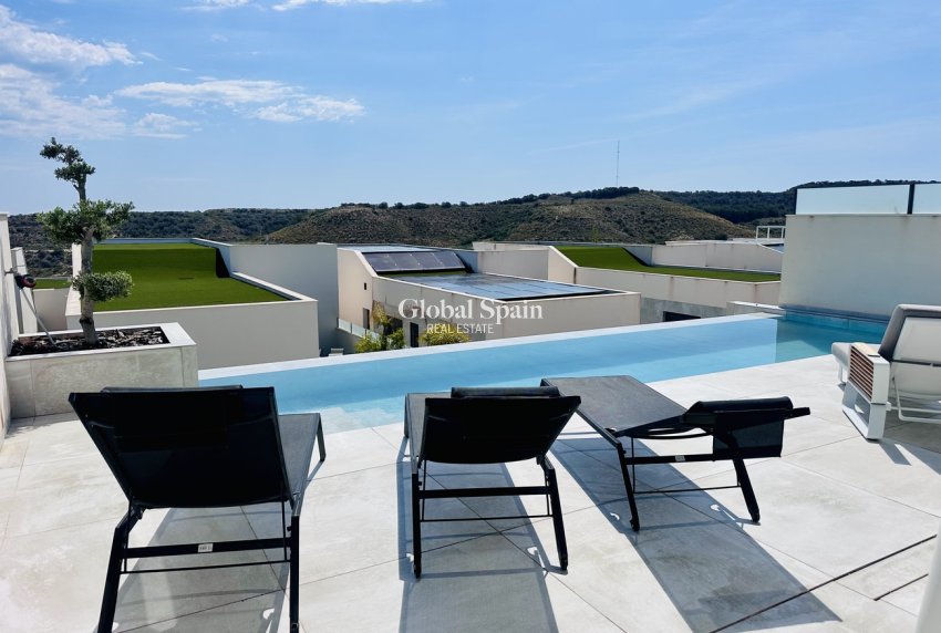 Revente - VILLA -
ROJALES - Costa Blanca