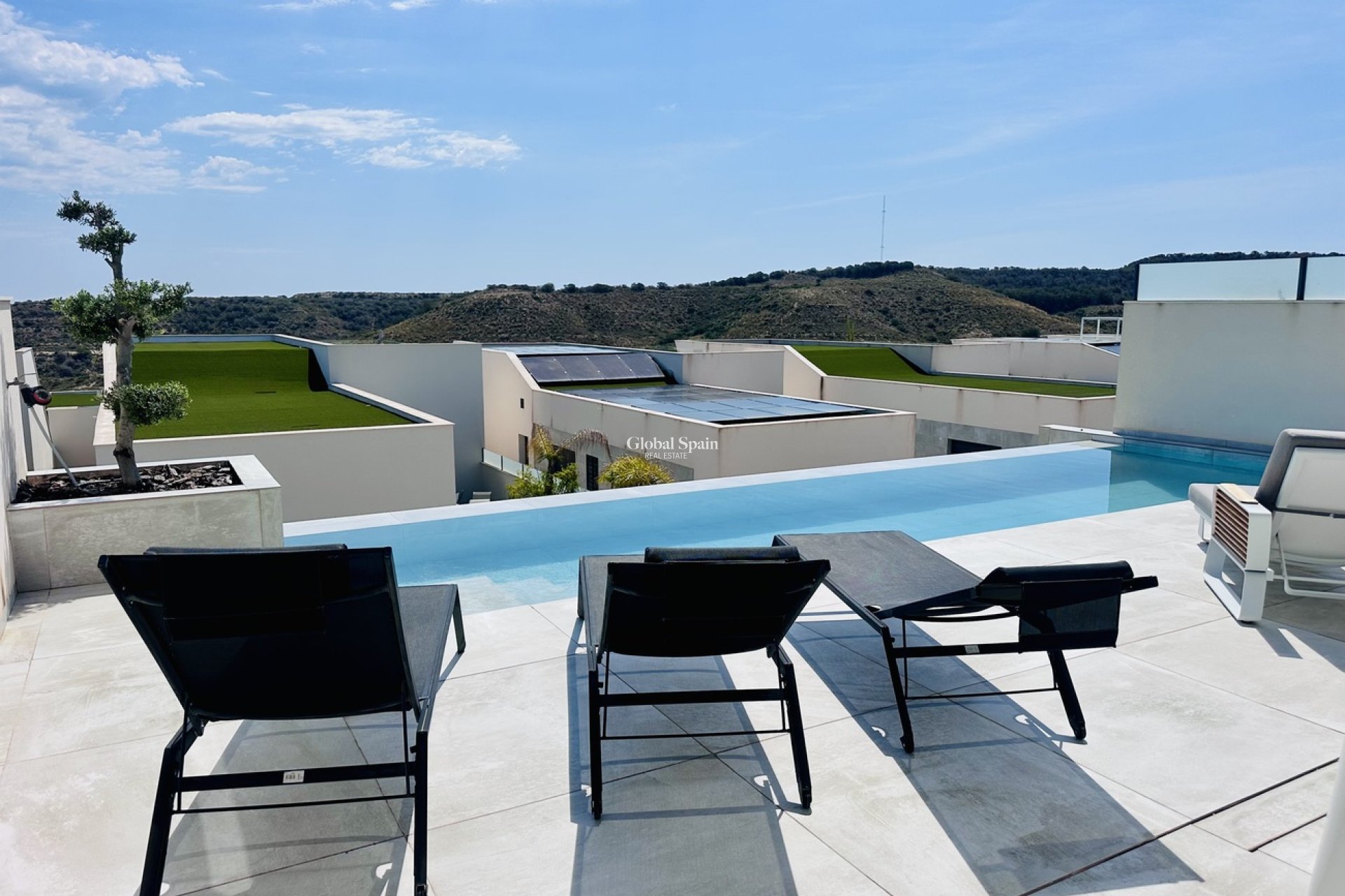 Revente - VILLA -
ROJALES - Costa Blanca