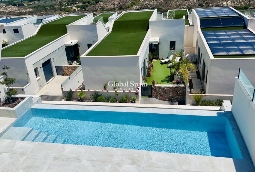 Revente - VILLA -
ROJALES - Costa Blanca