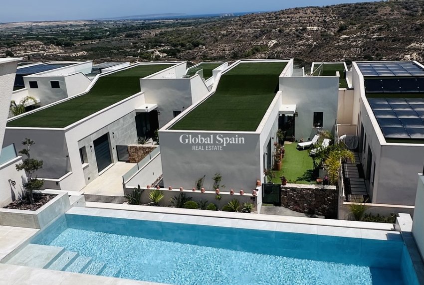 Revente - VILLA -
ROJALES - Costa Blanca