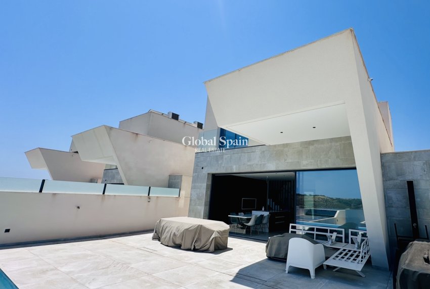 Revente - VILLA -
ROJALES - Costa Blanca