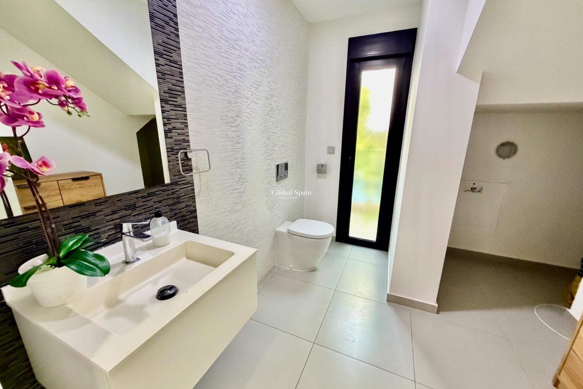 Revente - VILLA -
ROJALES - Cuidad Quesada