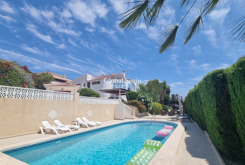 Revente - VILLA -
ROJALES - Cuidad Quesada