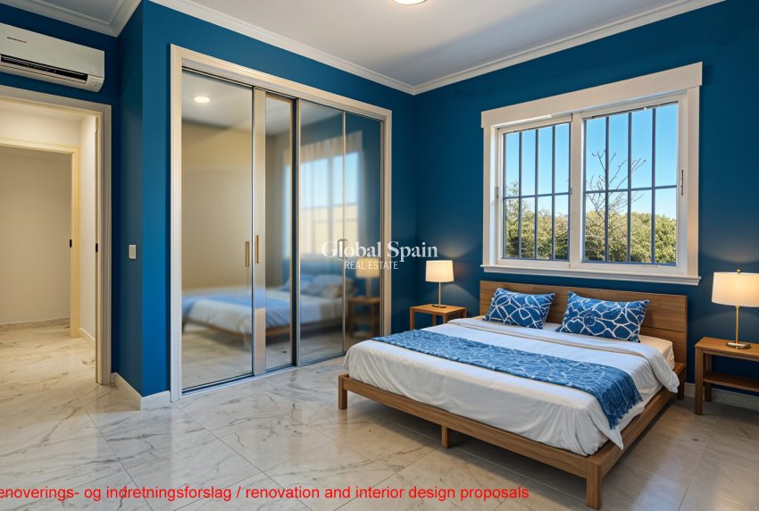 Revente - VILLA -
ROJALES - Inland