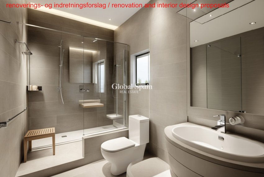 Revente - VILLA -
ROJALES - Inland