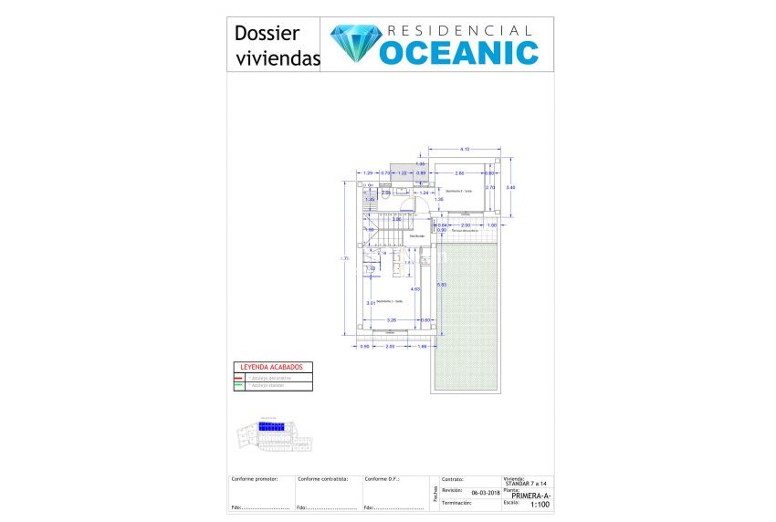 Revente - VILLA -
ROJALES - Inland