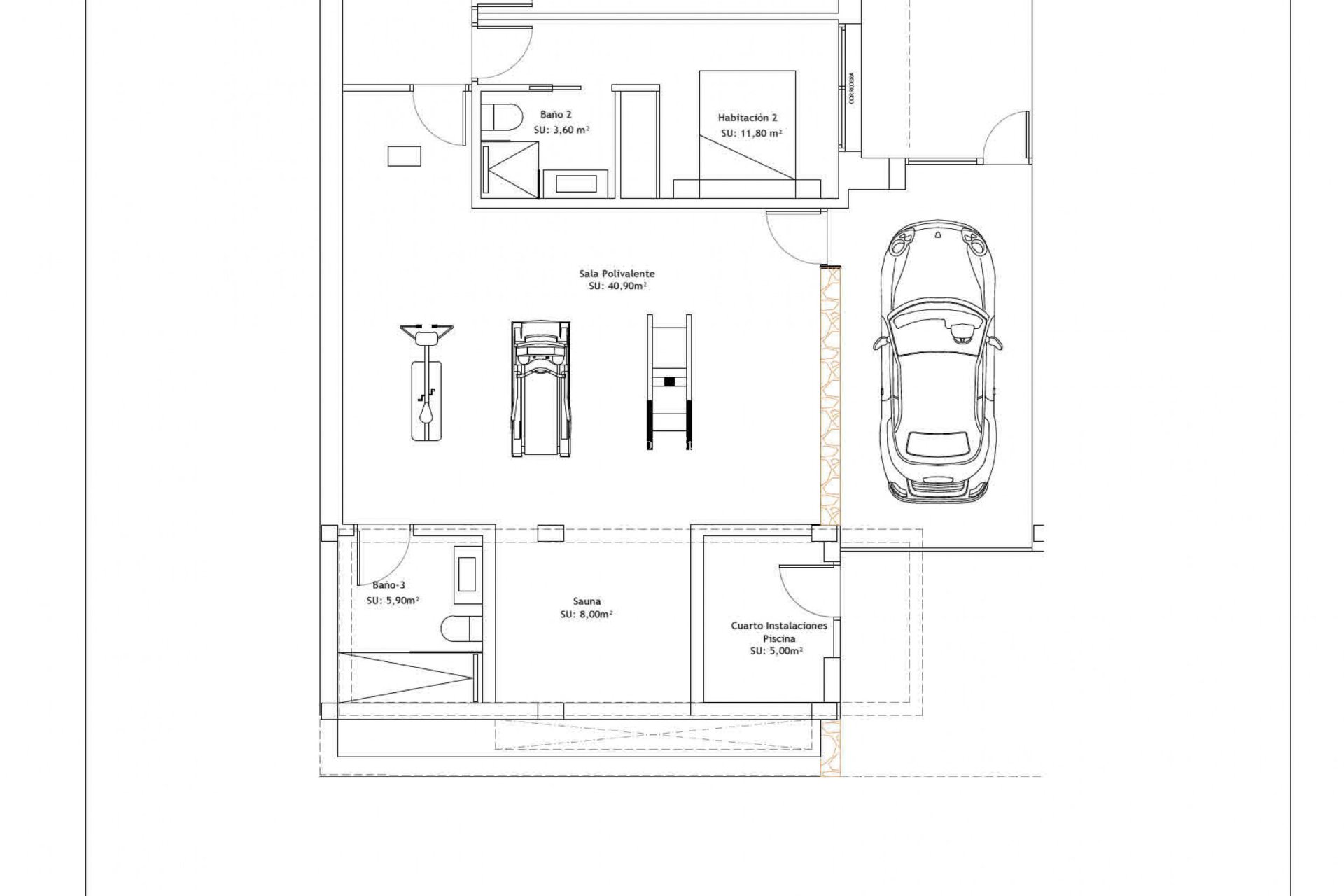 Revente - VILLA -
ROJALES - Inland