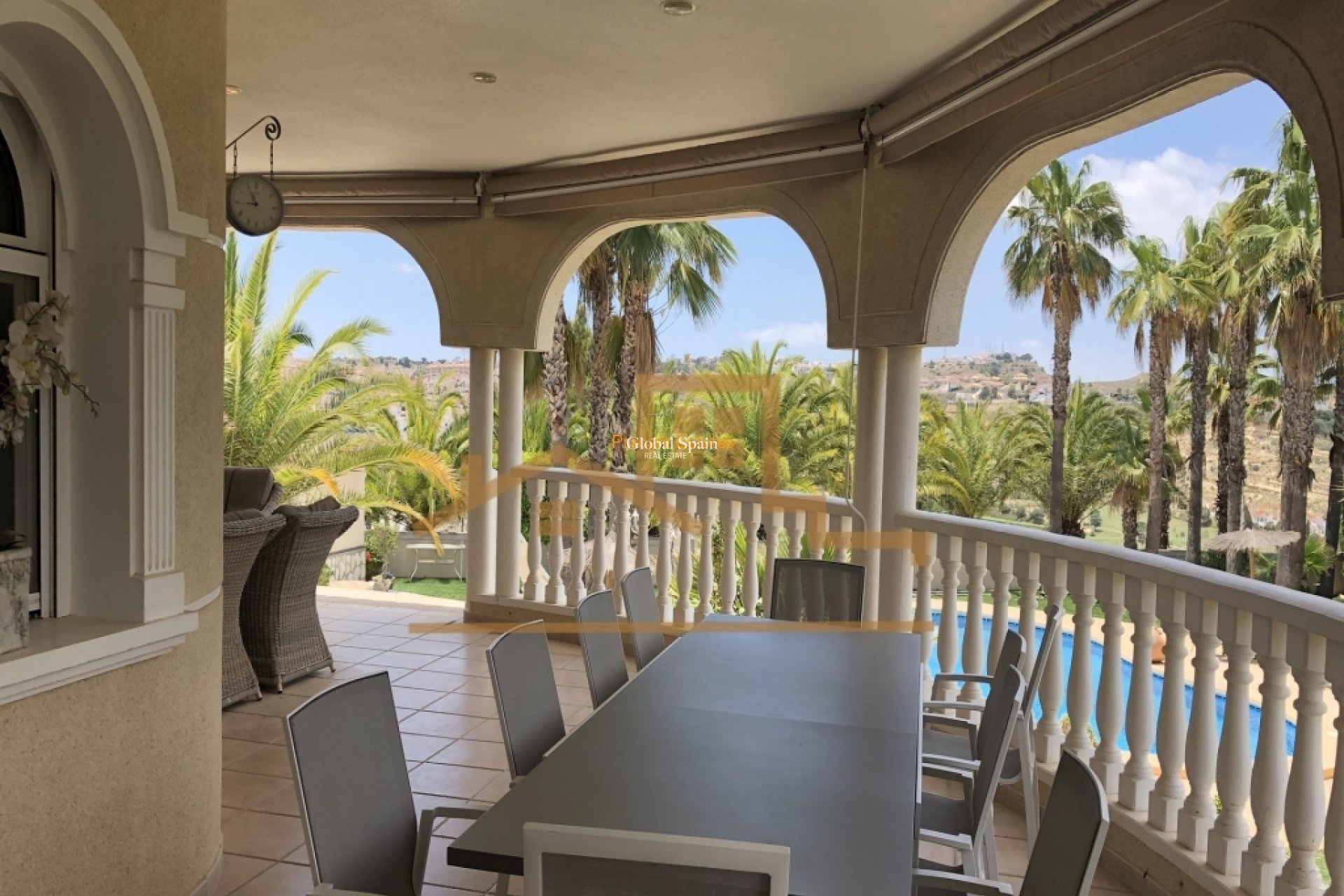 Revente - Villa -
ROJALES - La Marquesa