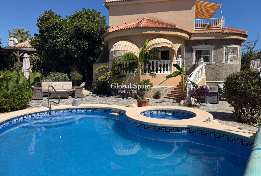 Revente - VILLA -
ROJALES - Lo Pepín