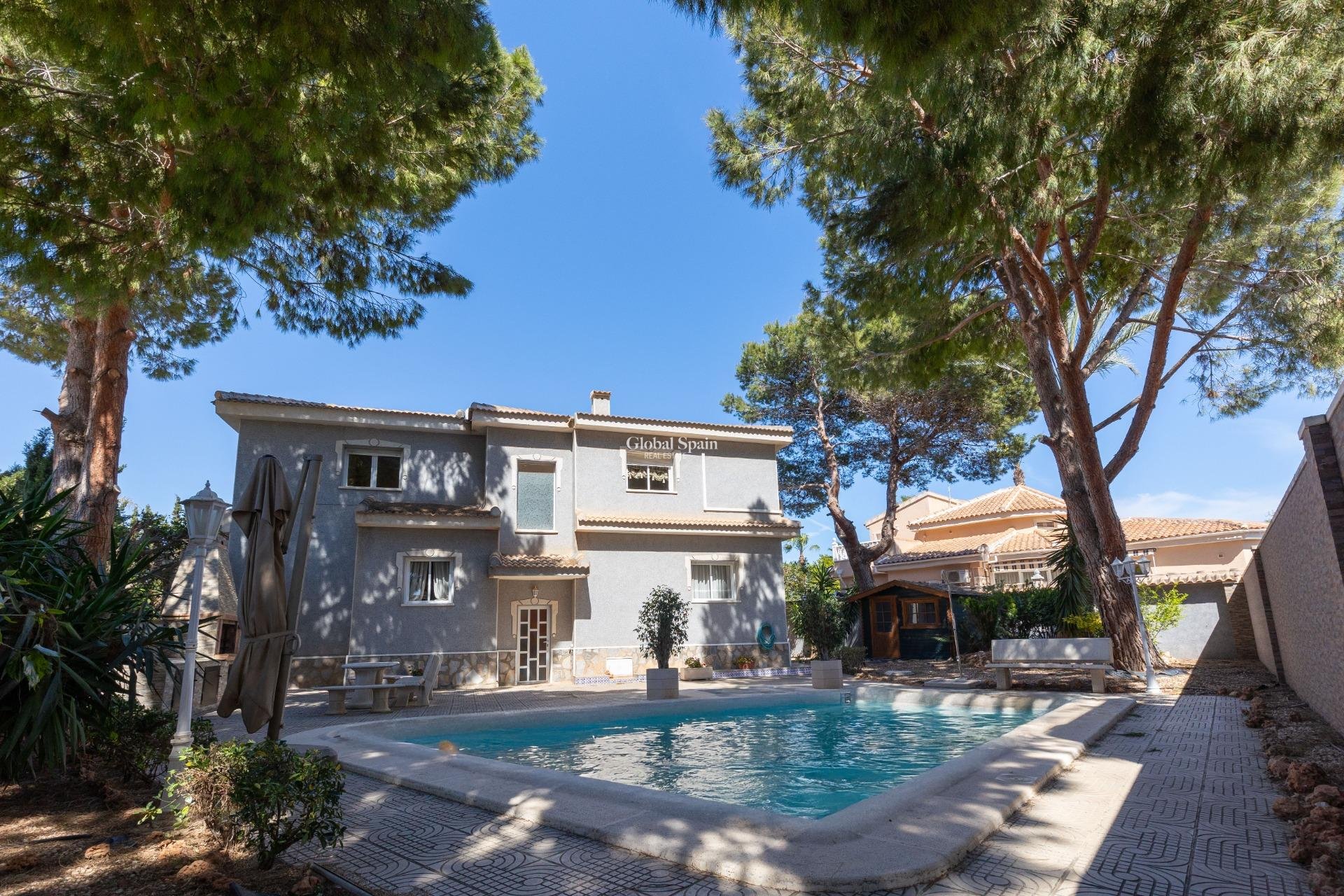 Revente - VILLA -
ROJALES - Pueblo Bravo