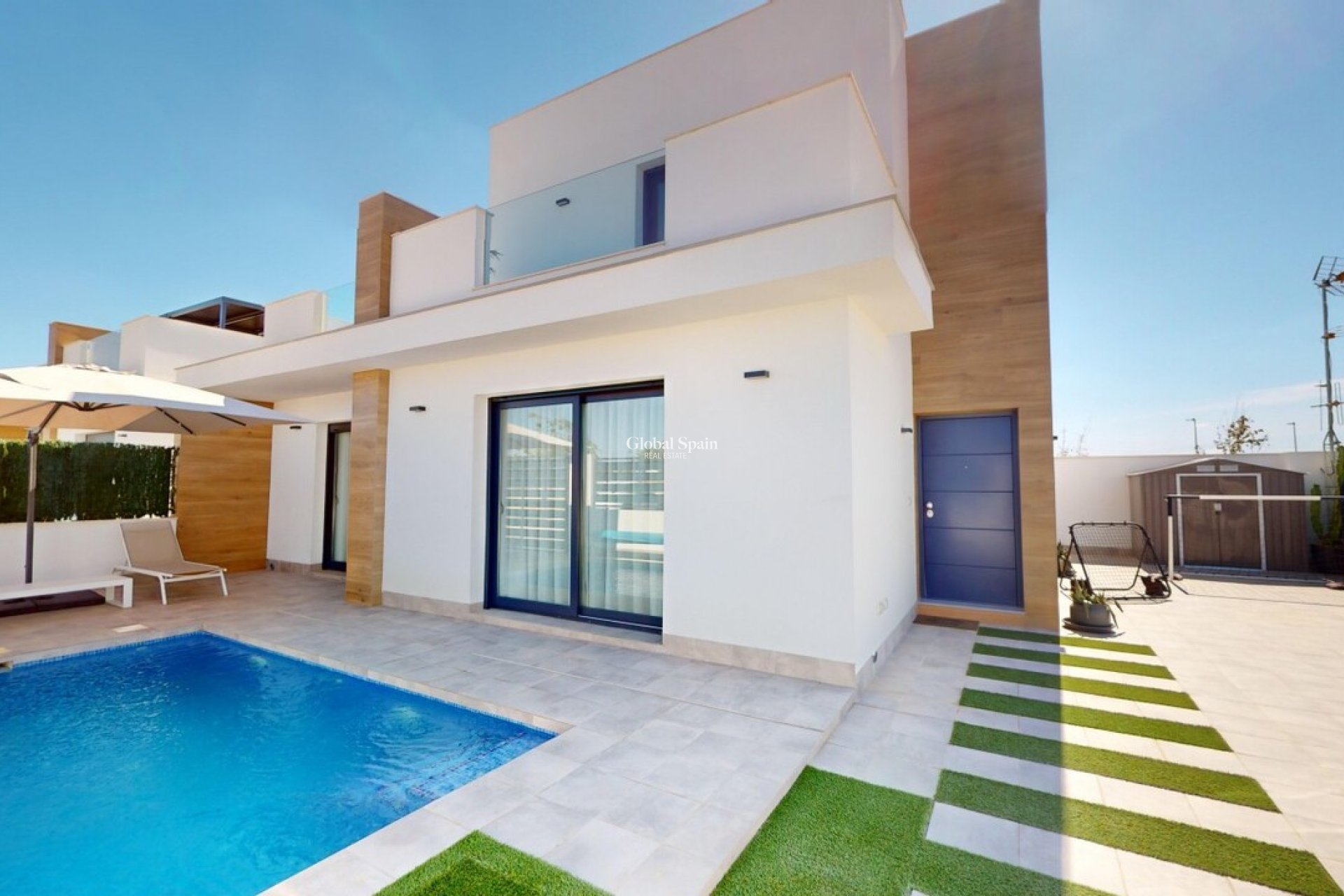 Revente - VILLA -
ROLDÁN - Inland