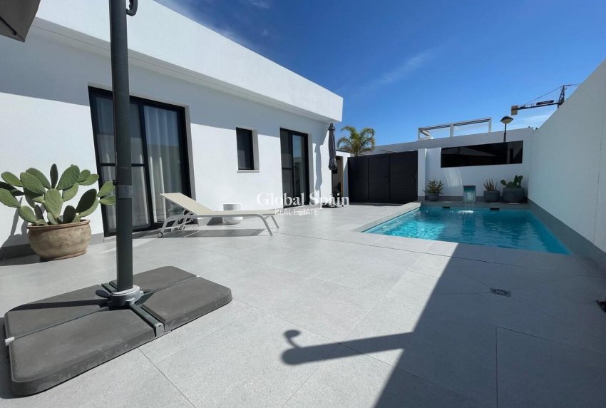 Revente - VILLA -
ROLDÁN - Torre Pachecco