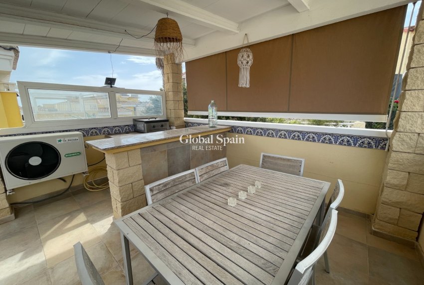 Revente - VILLA -
SAN FULGENCIO - Costa Blanca