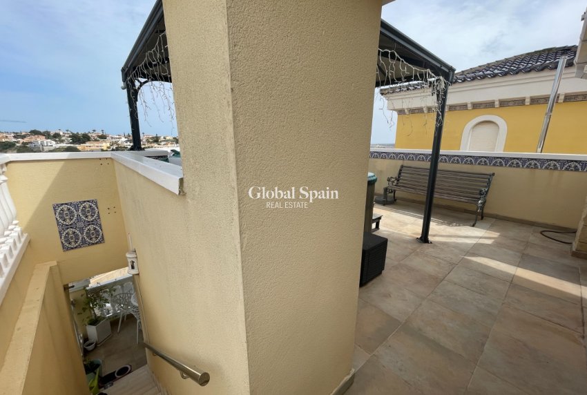 Revente - VILLA -
SAN FULGENCIO - Costa Blanca