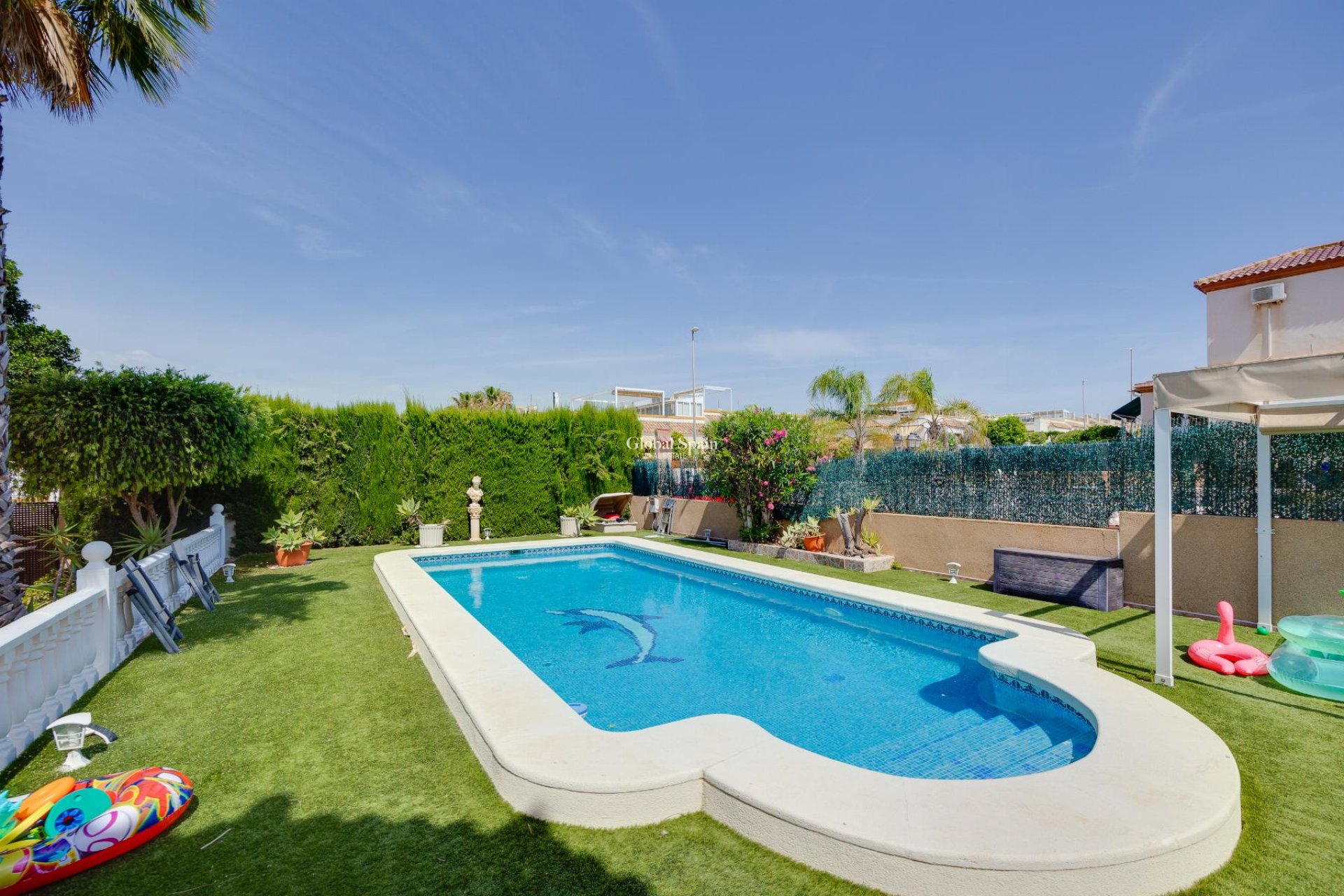 Revente - VILLA -
SAN FULGENCIO - Costa Blanca