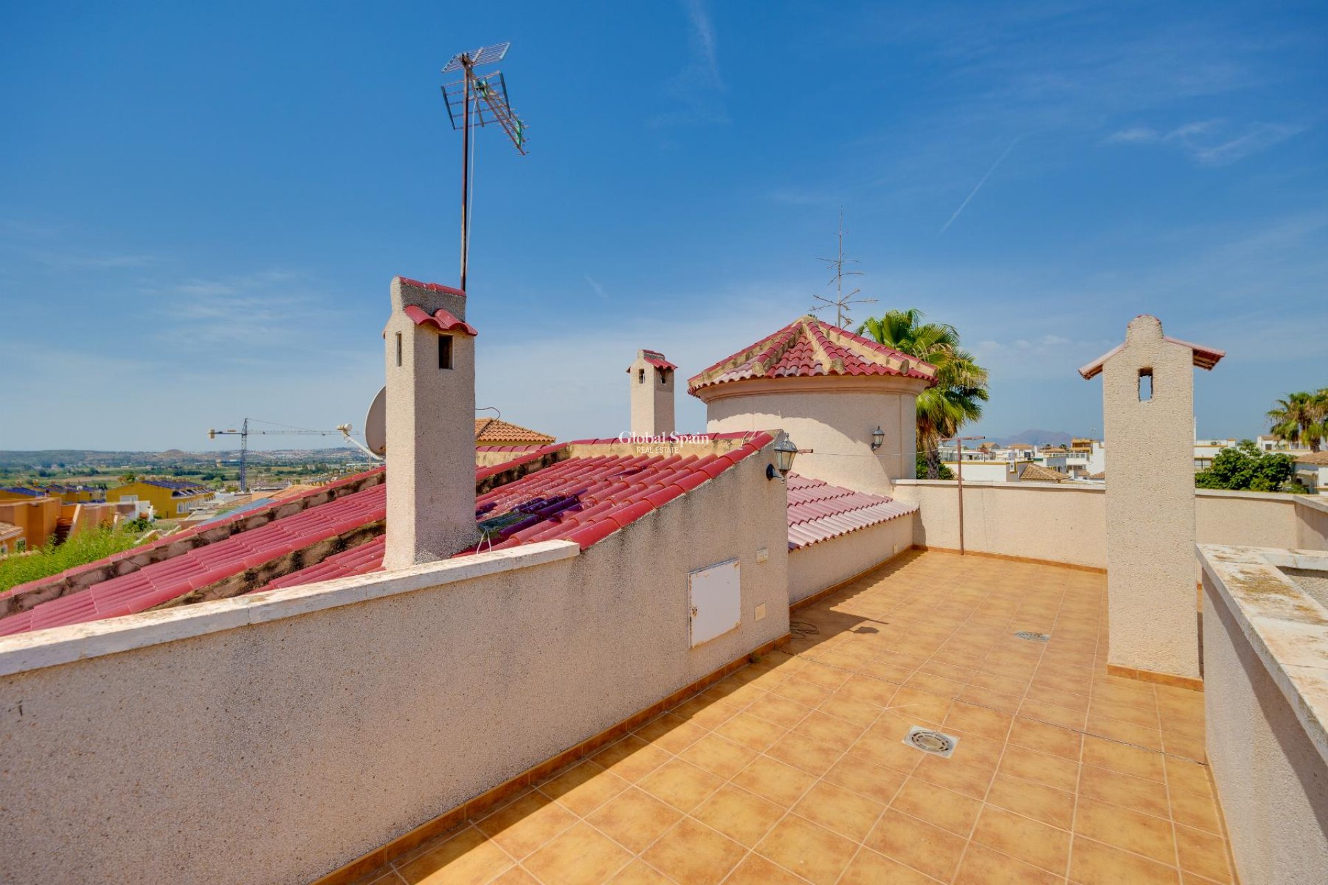 Revente - VILLA -
SAN FULGENCIO - Costa Blanca