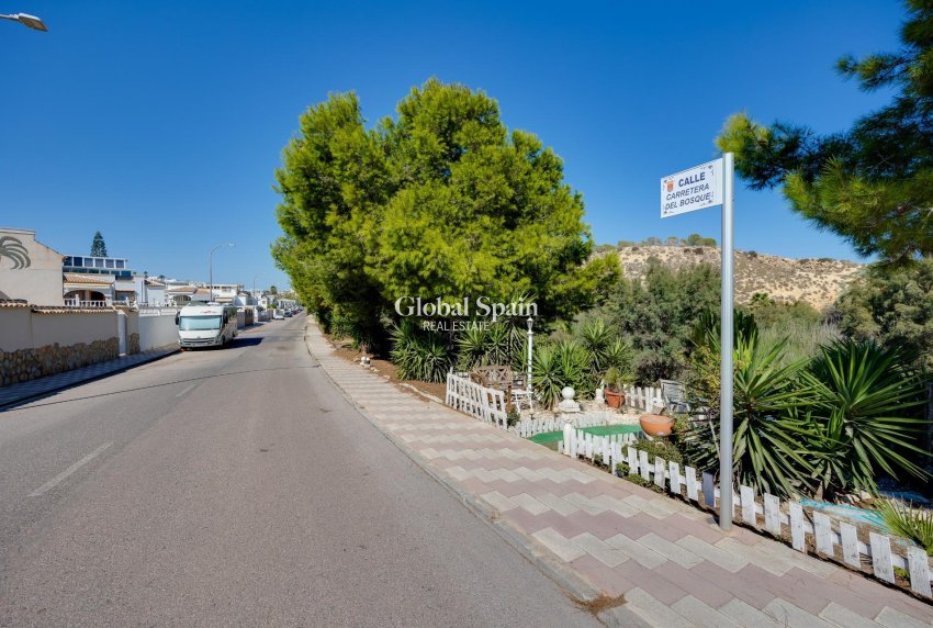 Revente - VILLA -
SAN FULGENCIO - LA MARINA