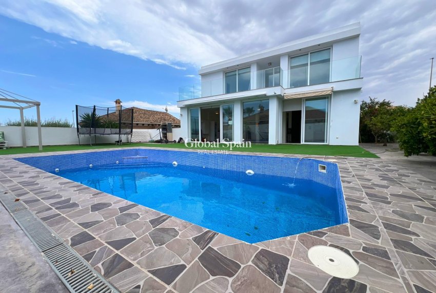 Revente - Villa -
SAN FULGENCIO - San Fulgencio