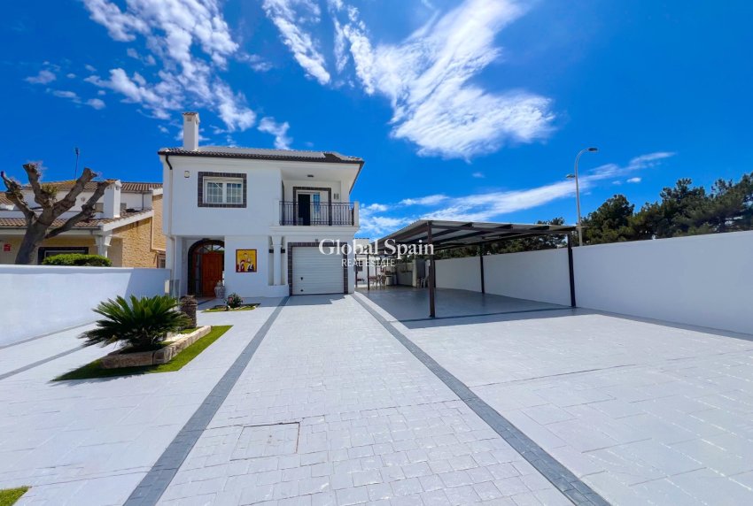 Revente - VILLA -
SAN JAVIER - Costa Calida