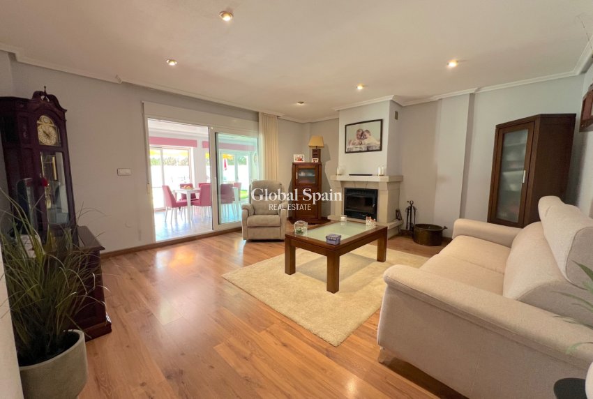 Revente - VILLA -
SAN JAVIER - Costa Calida