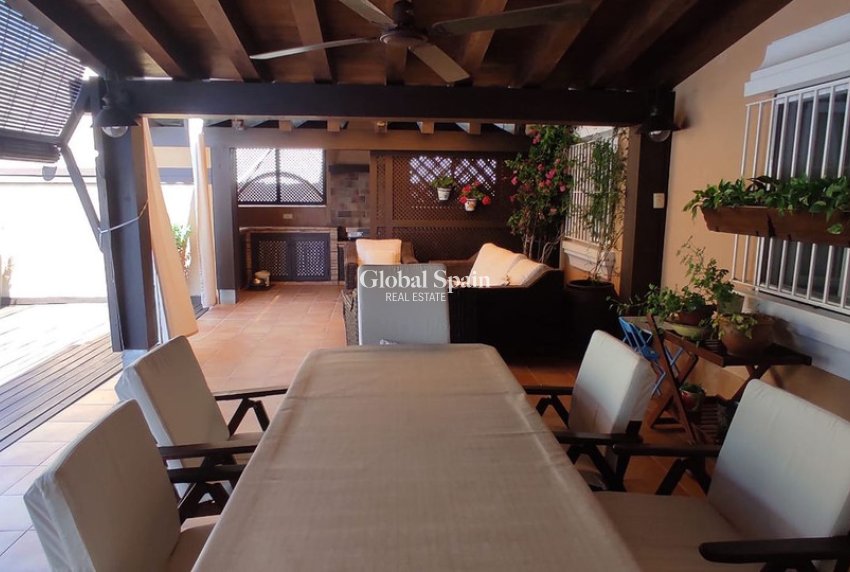 Revente - VILLA -
SAN JAVIER - Costa Calida