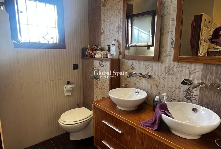 Revente - VILLA -
SAN JAVIER - Costa Calida