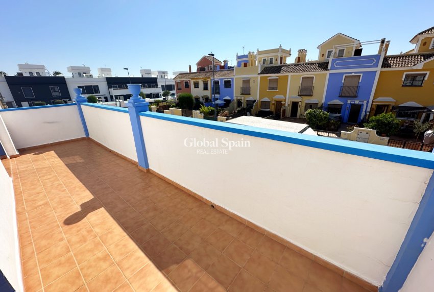 Revente - VILLA -
SAN JAVIER - Costa Calida