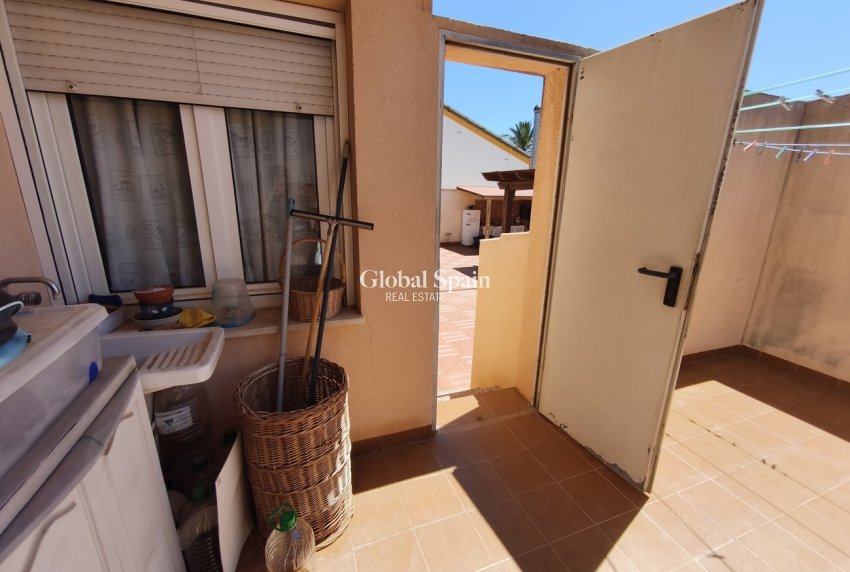 Revente - VILLA -
SAN JAVIER - Costa Calida