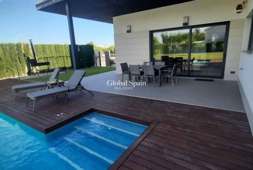 Revente - VILLA -
SAN JAVIER - La Ribera