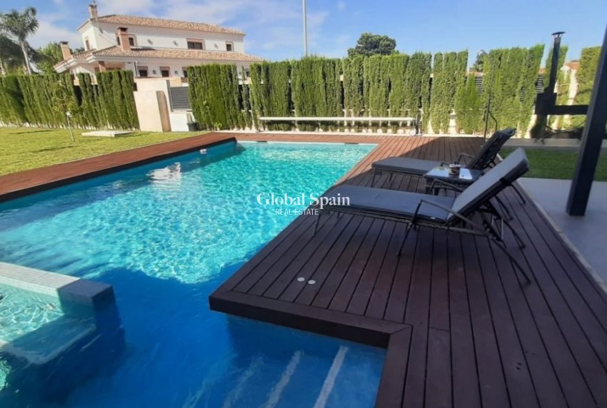 Revente - VILLA -
SAN JAVIER - La Ribera