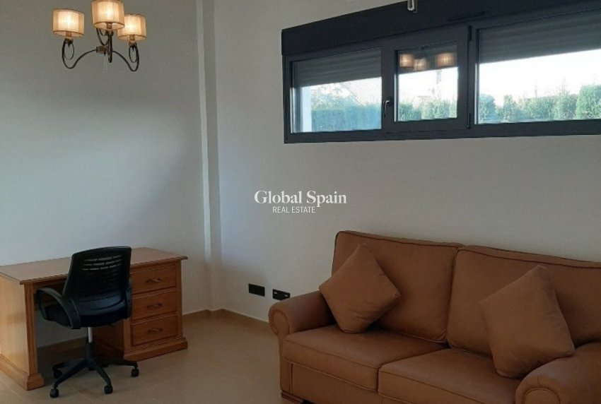 Revente - VILLA -
SAN JAVIER - La Ribera