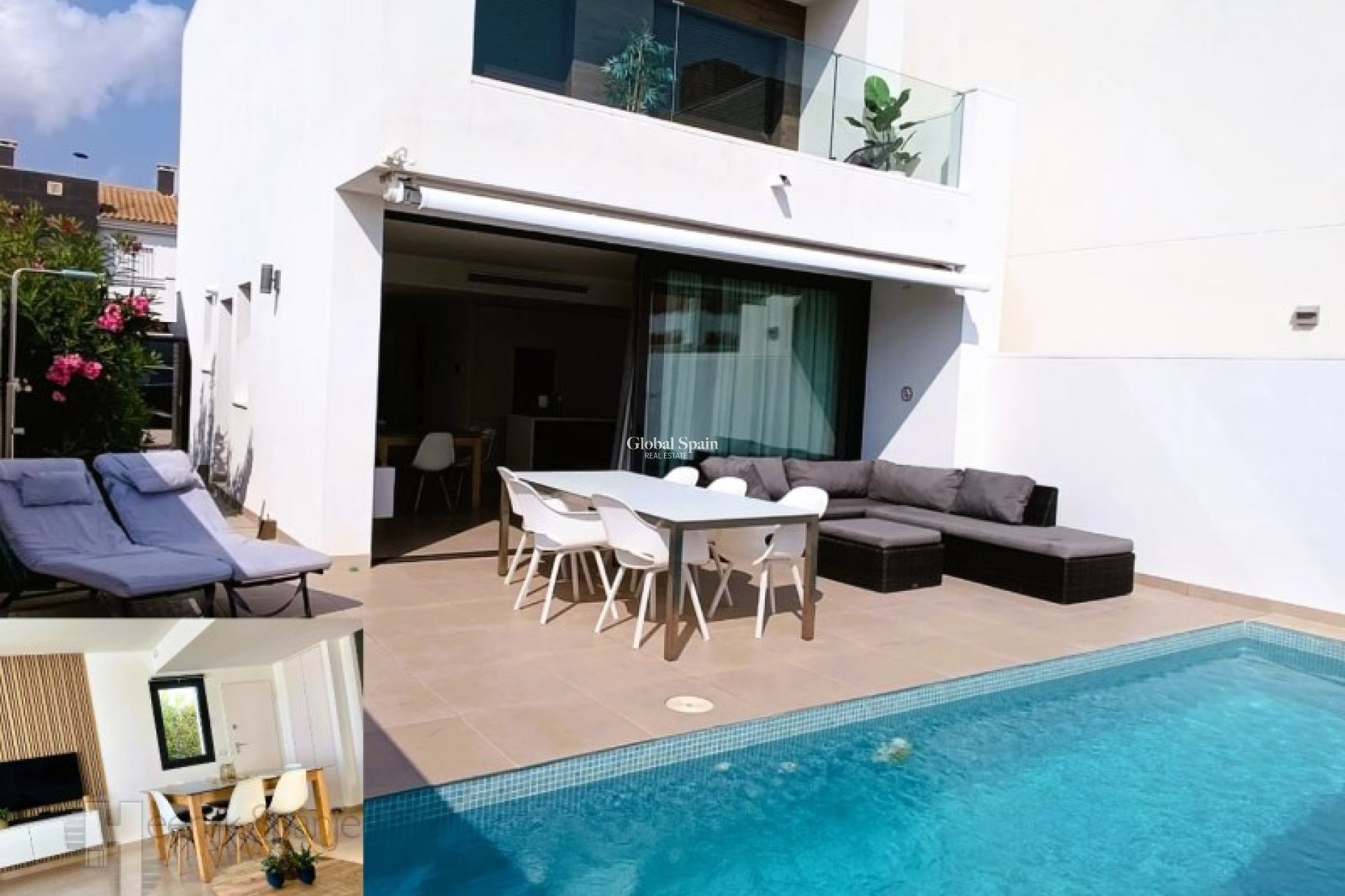 Revente - VILLA -
SAN JAVIER - Santiago de la Ribera