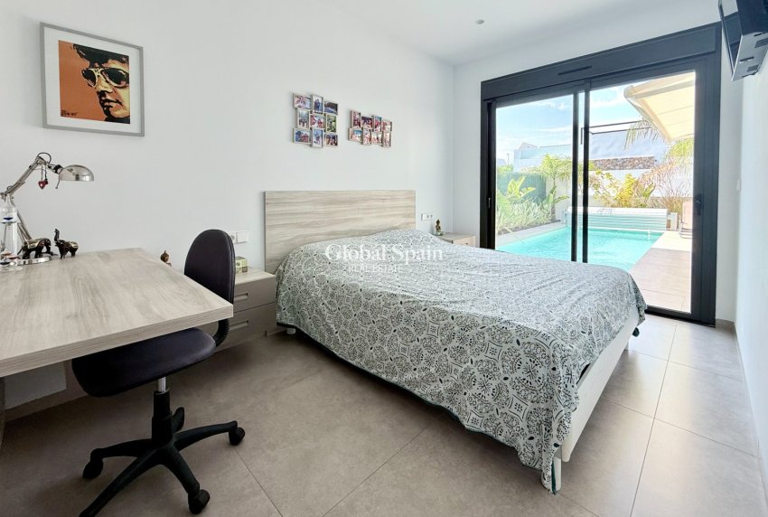 Revente - VILLA -
SAN JAVIER - Santiago de la Ribera