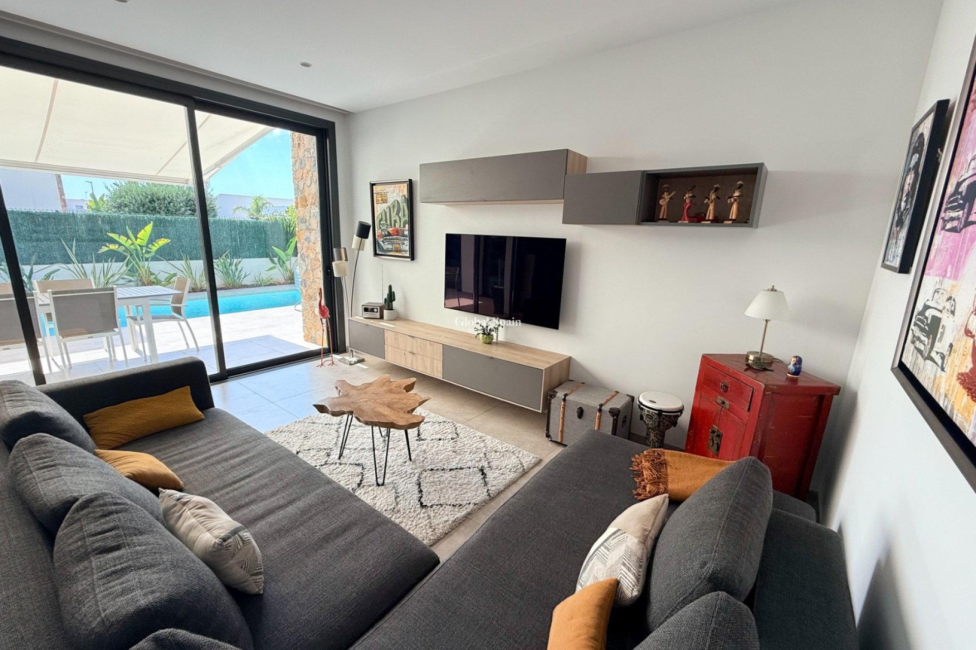 Revente - VILLA -
SAN JAVIER - Santiago de la Ribera