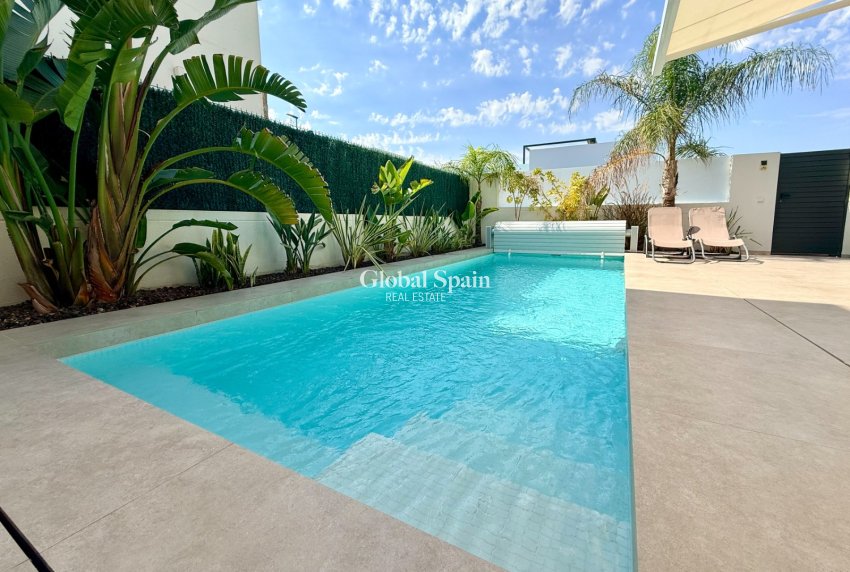 Revente - VILLA -
SAN JAVIER - Santiago de la Ribera