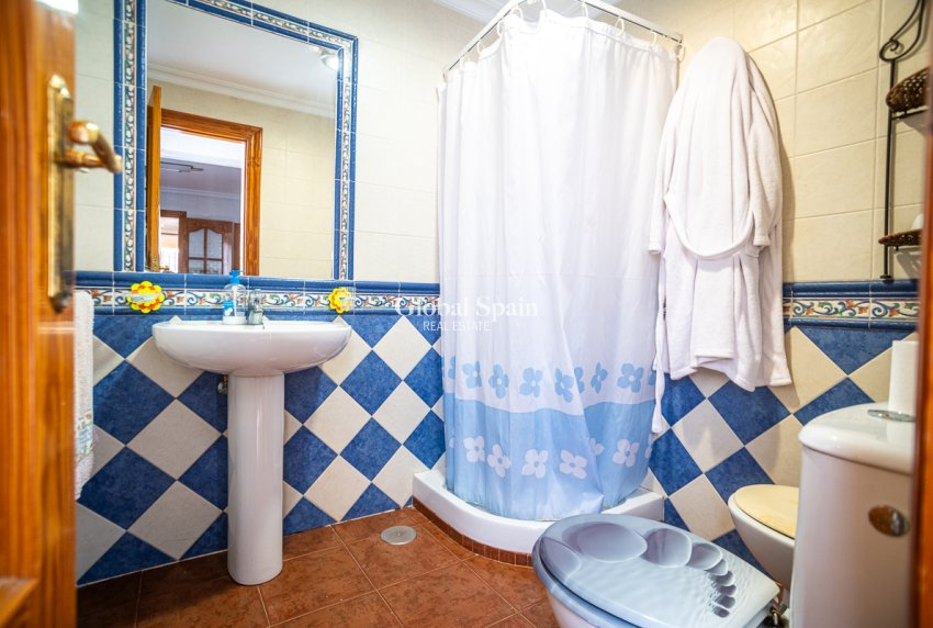 Revente - Villa -
SAN JAVIER - Santiago de la Ribera