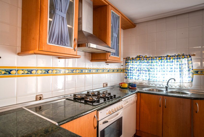 Revente - Villa -
SAN JAVIER - Santiago de la Ribera