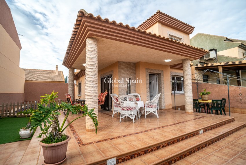 Revente - Villa -
SAN JAVIER - Santiago de la Ribera