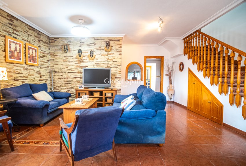 Revente - Villa -
SAN JAVIER - Santiago de la Ribera