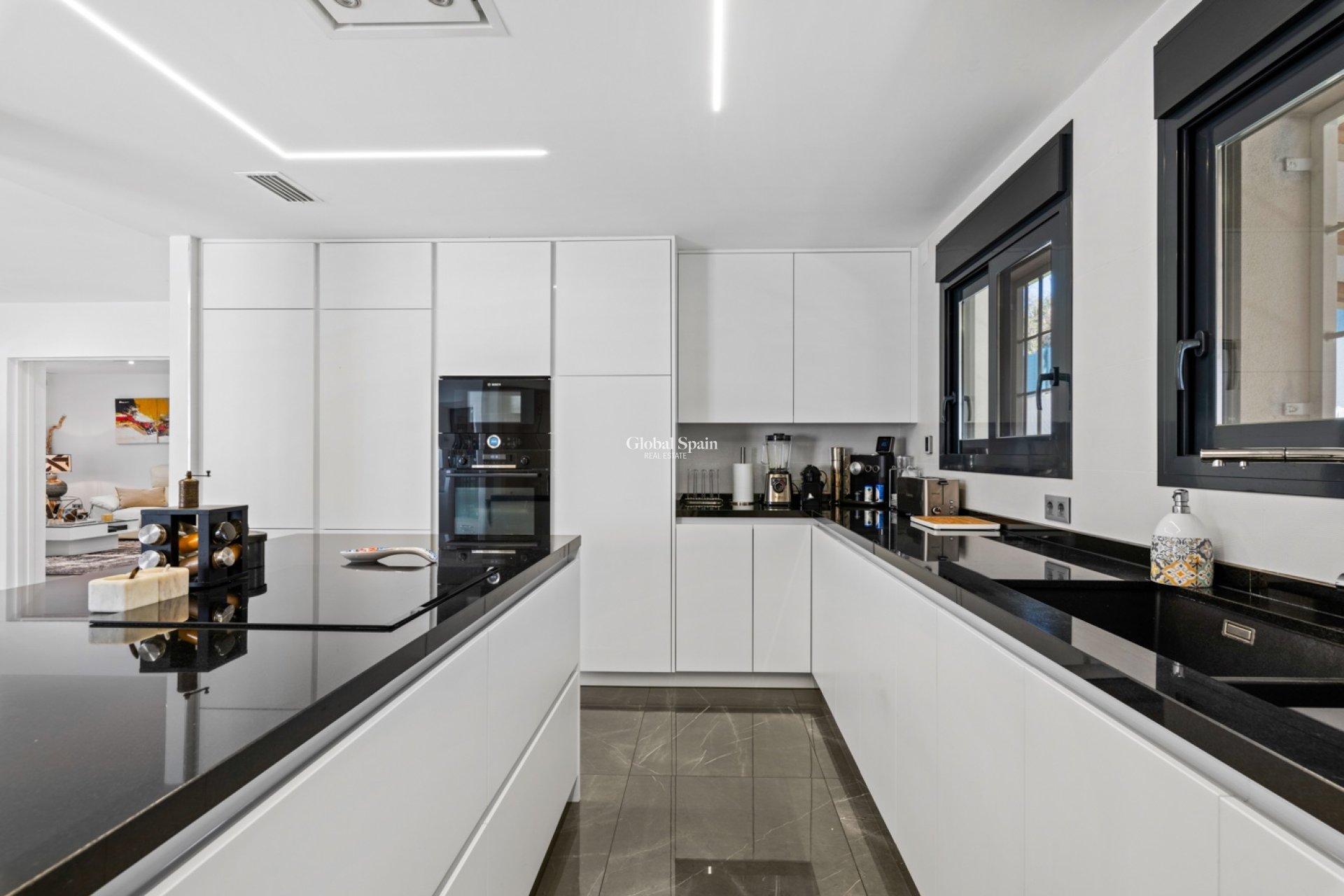 Revente - Villa -
SAN JUAN DE ALICANTE - Frank Espinós