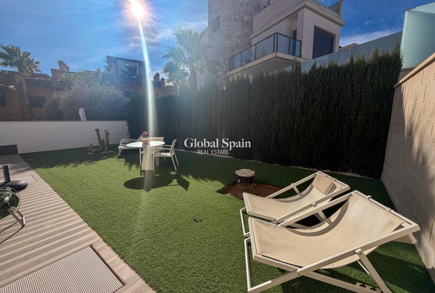 Revente - VILLA -
SAN MIGUEL DE SALINAS - Bellavista