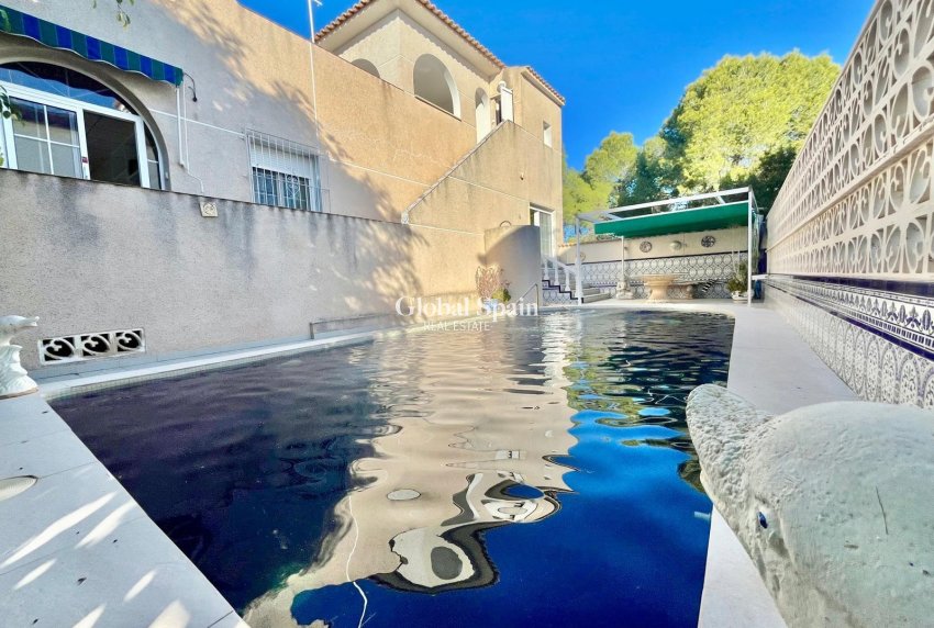 Revente - VILLA -
SAN MIGUEL DE SALINAS - Blue Lagoon