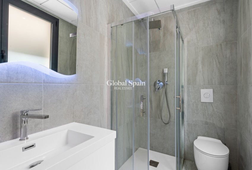 Revente - Villa -
SAN MIGUEL DE SALINAS - Costa Blanca South