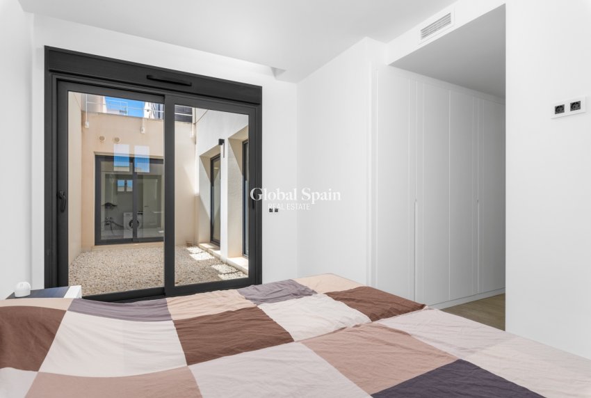 Revente - Villa -
SAN MIGUEL DE SALINAS - Costa Blanca South