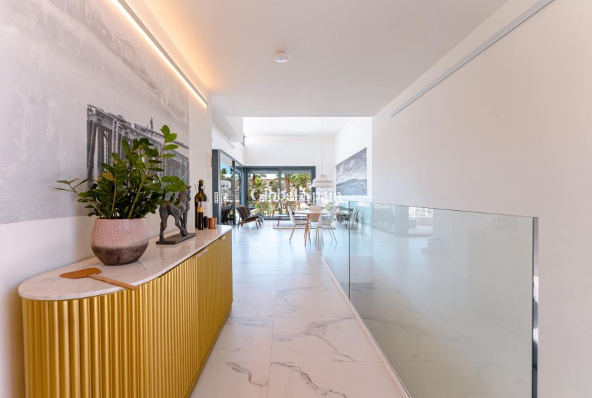 Revente - Villa -
SAN MIGUEL DE SALINAS - Costa blanca sur