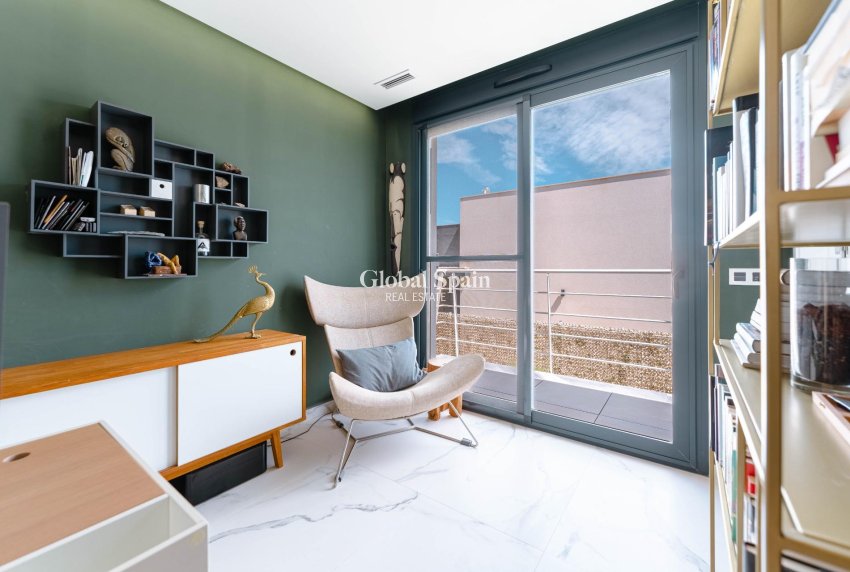 Revente - Villa -
SAN MIGUEL DE SALINAS - Costa blanca sur