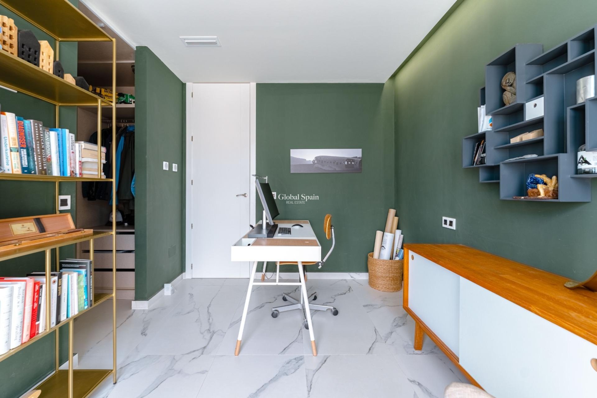 Revente - Villa -
SAN MIGUEL DE SALINAS - Costa blanca sur