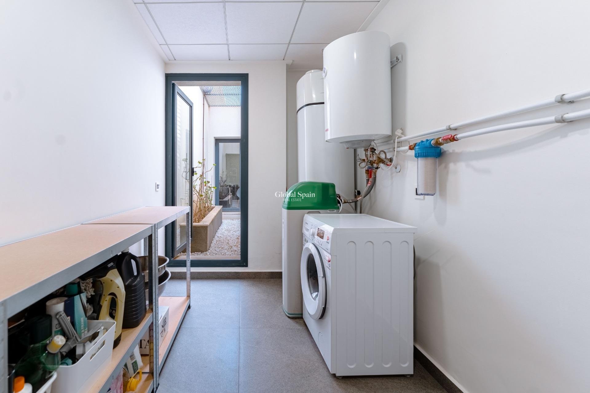 Revente - Villa -
SAN MIGUEL DE SALINAS - Costa blanca sur