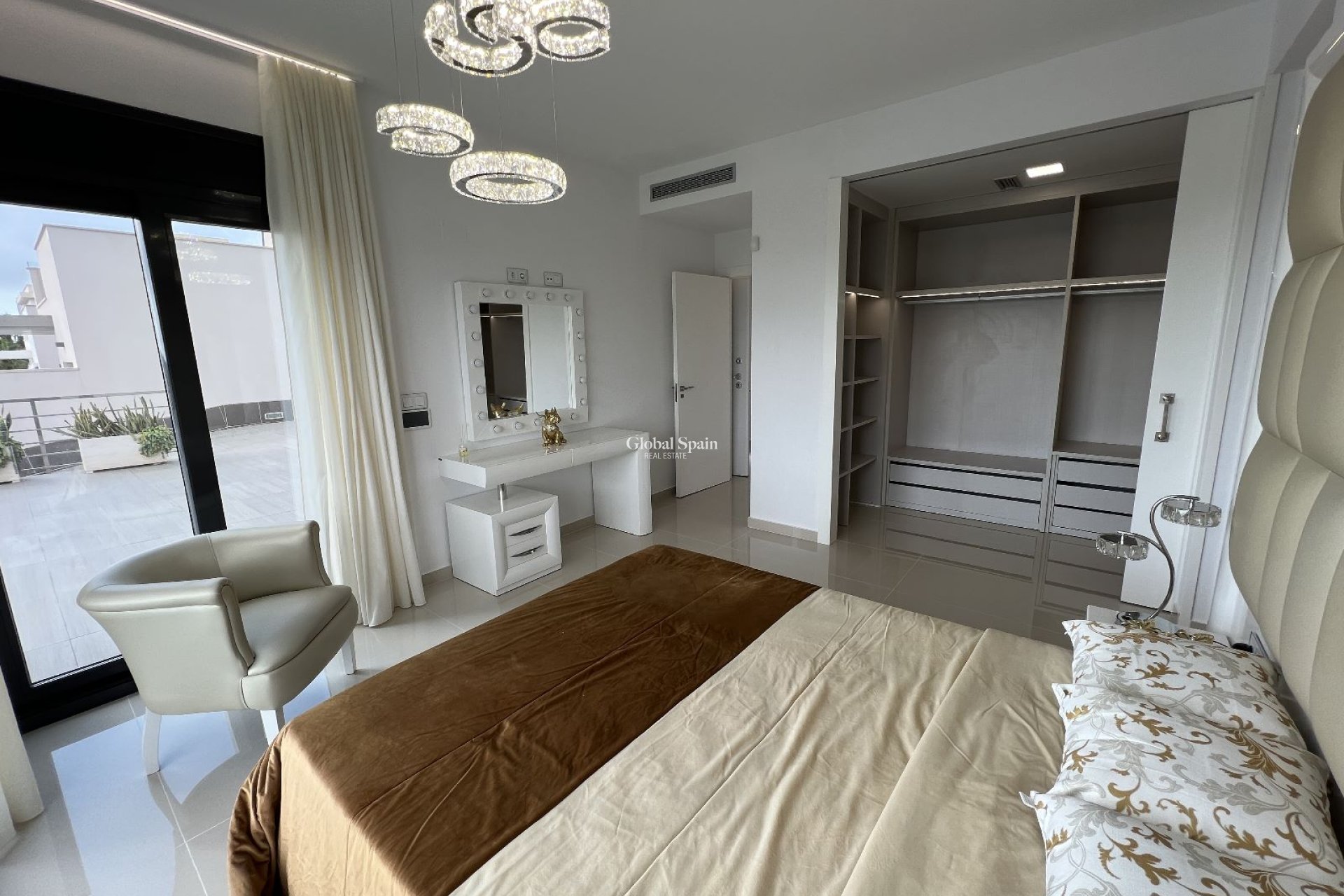 Revente - Villa -
SAN MIGUEL DE SALINAS - Costa Blanca Sur