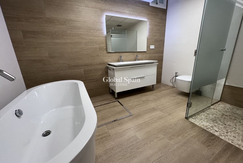 Revente - Villa -
SAN MIGUEL DE SALINAS - Costa Blanca Sur